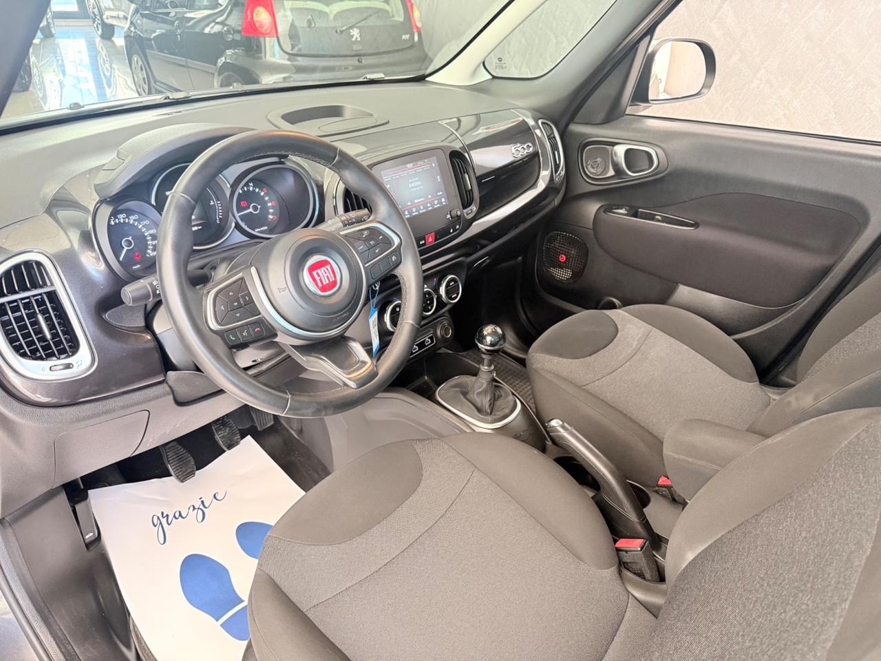 Fiat 500L 1.6 Multijet 120 CV Sport