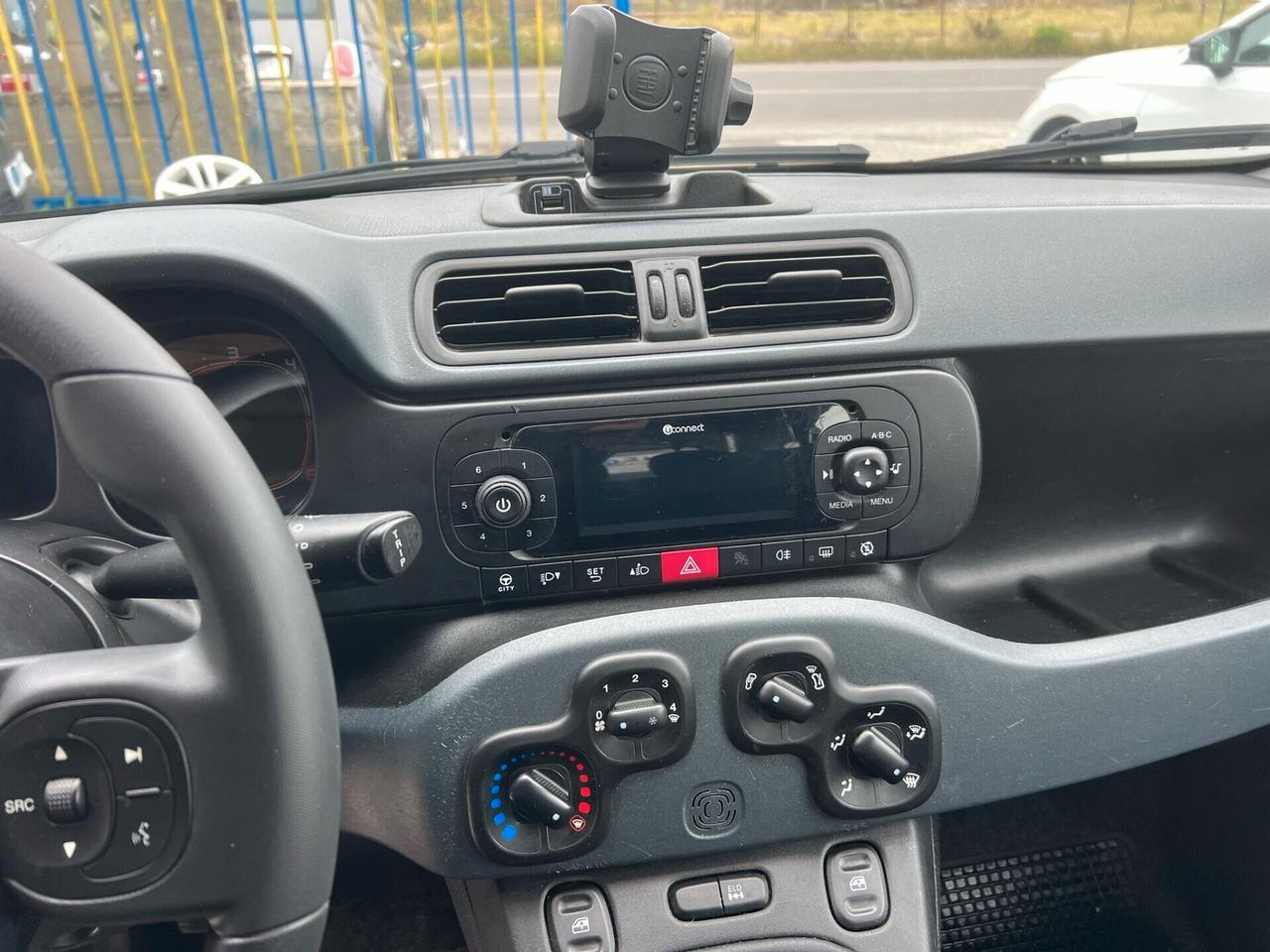 Fiat Panda 1.3 MJT 95 CV S&S 4x4