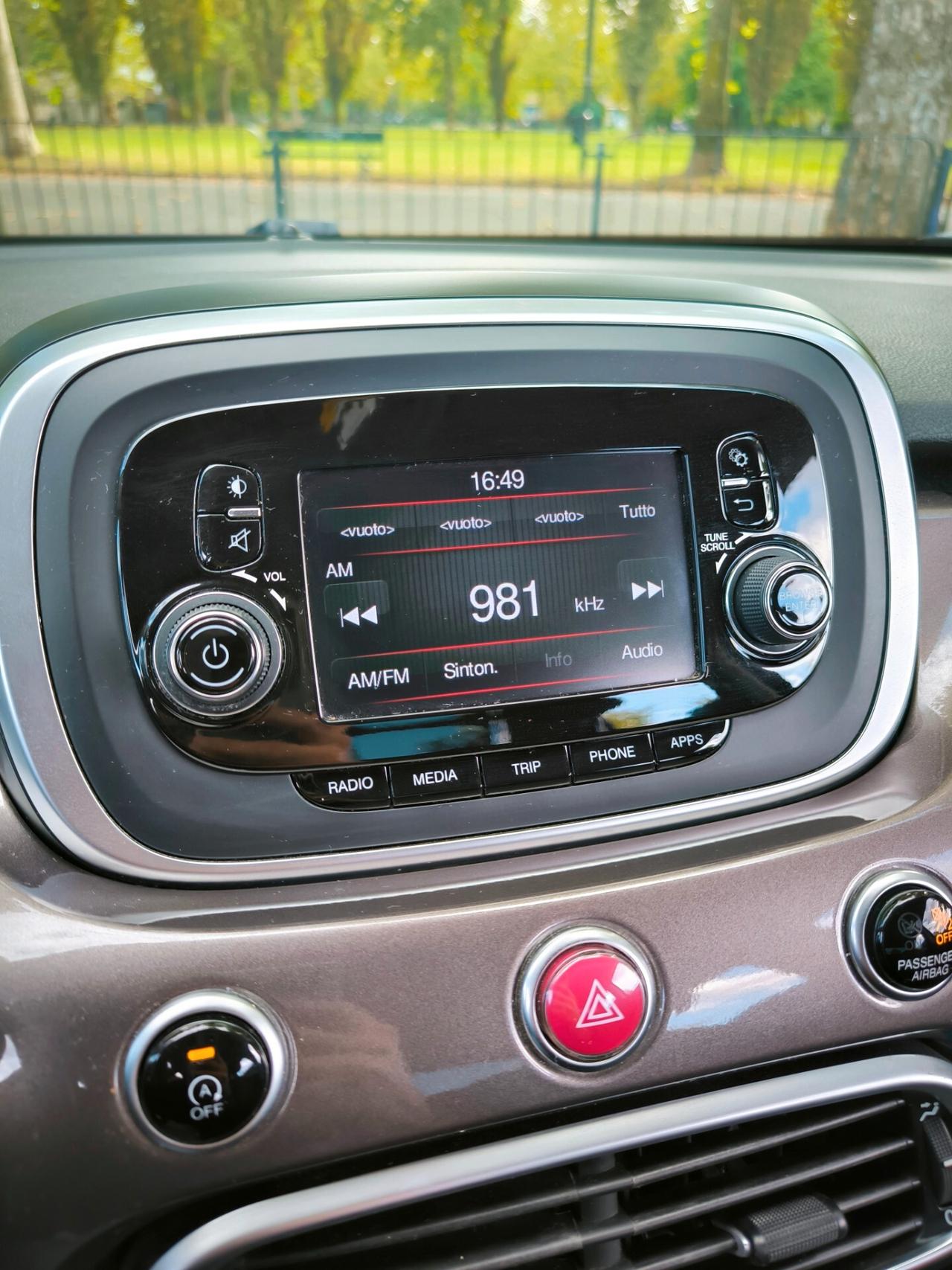 Fiat 500X 1.3 MultiJet 95 CV Business