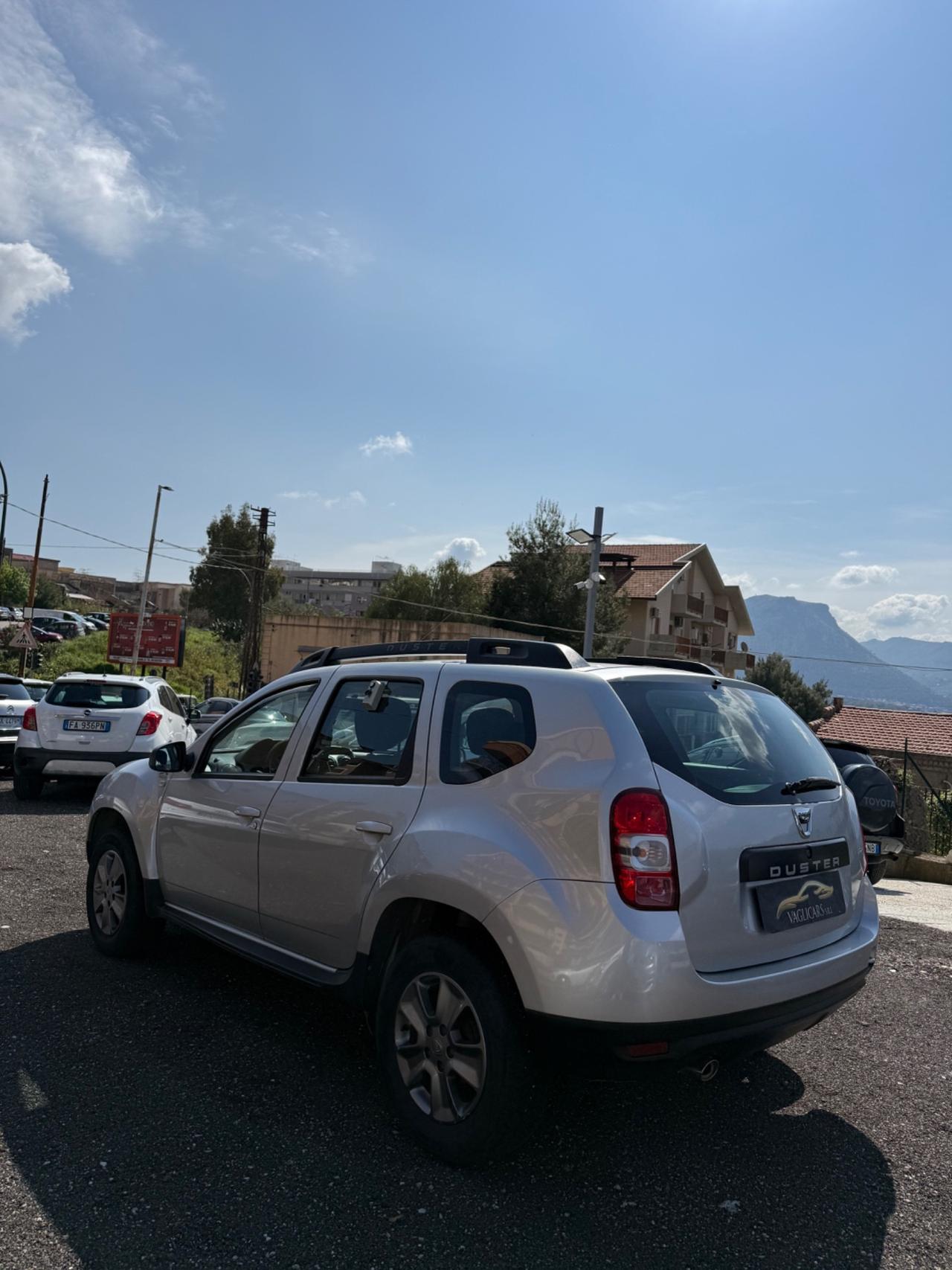 Dacia Duster 1.5 dCi 110CV Start&Stop 4x2 Lauréate