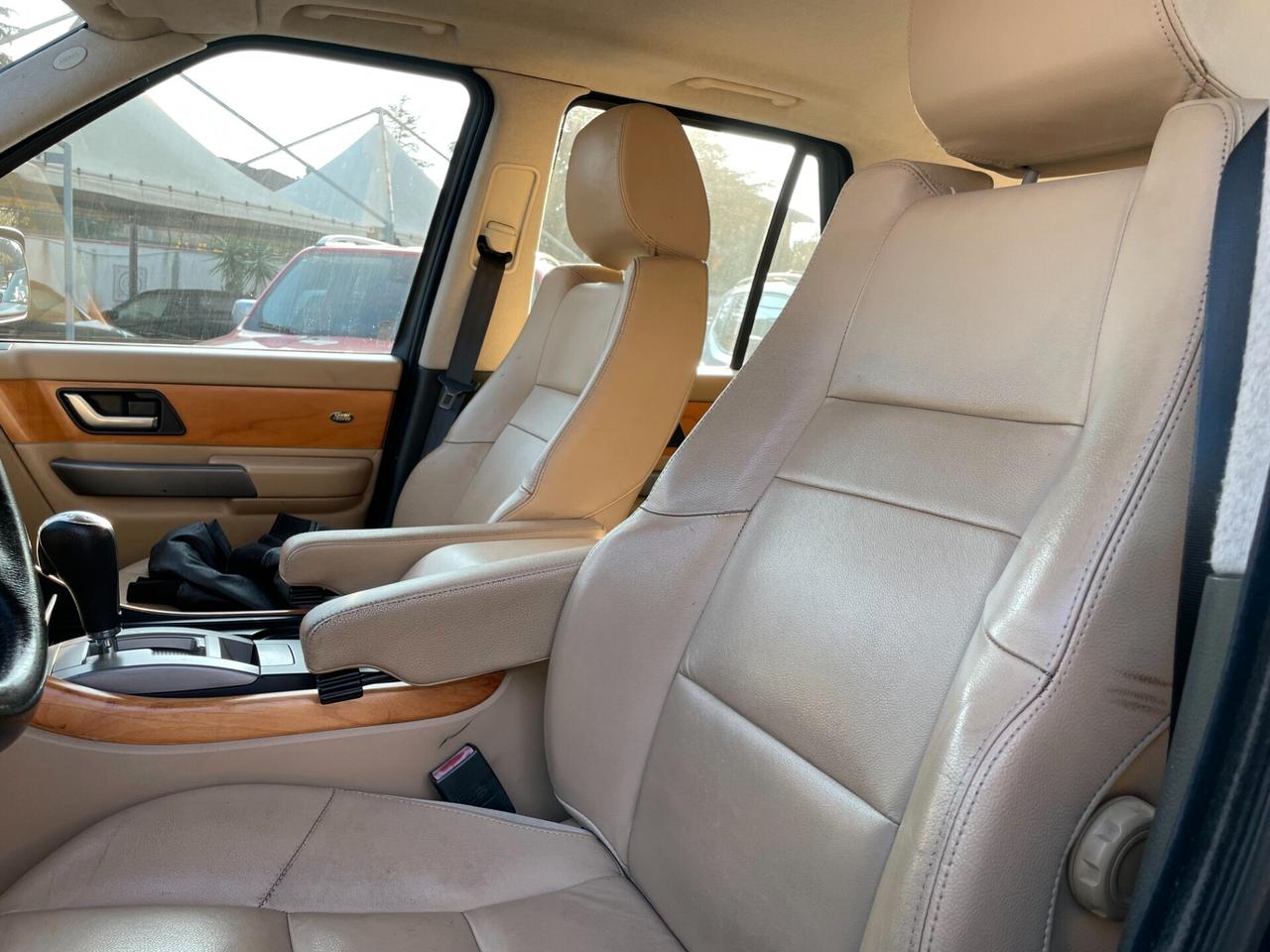 Land Rover Range Sport 2.7 TDV6 HSE