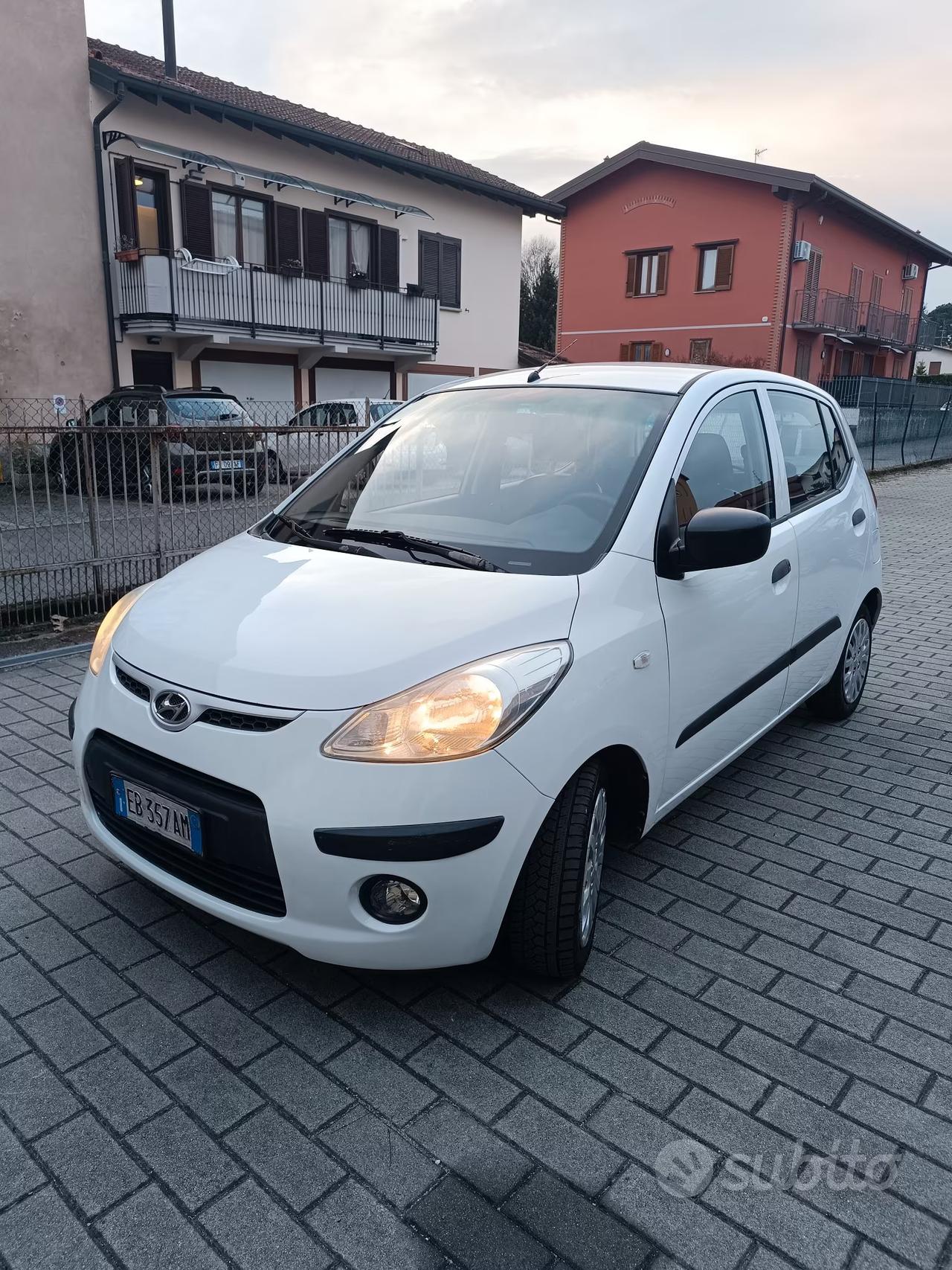 Hyundai i10 1.1 Fiorucci 2010