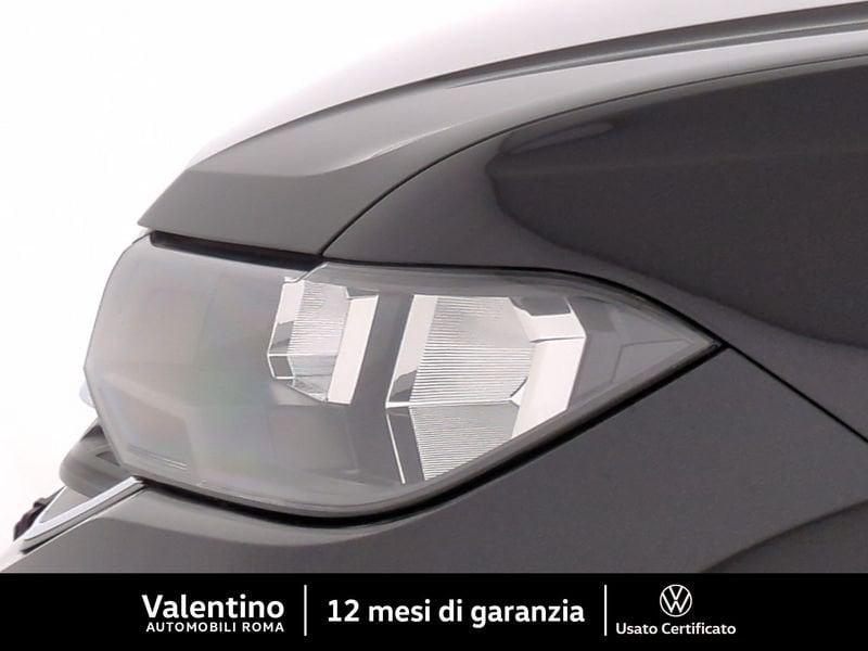 Volkswagen T-Cross 1.5 TSI DSG R-LINE ACT