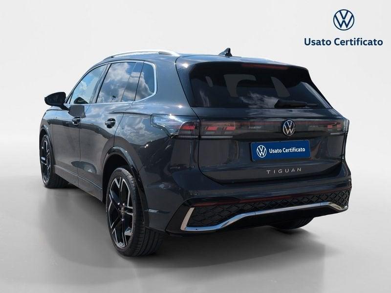 Volkswagen Tiguan Tiguan 2.0 tdi R-Line 150cv dsg
