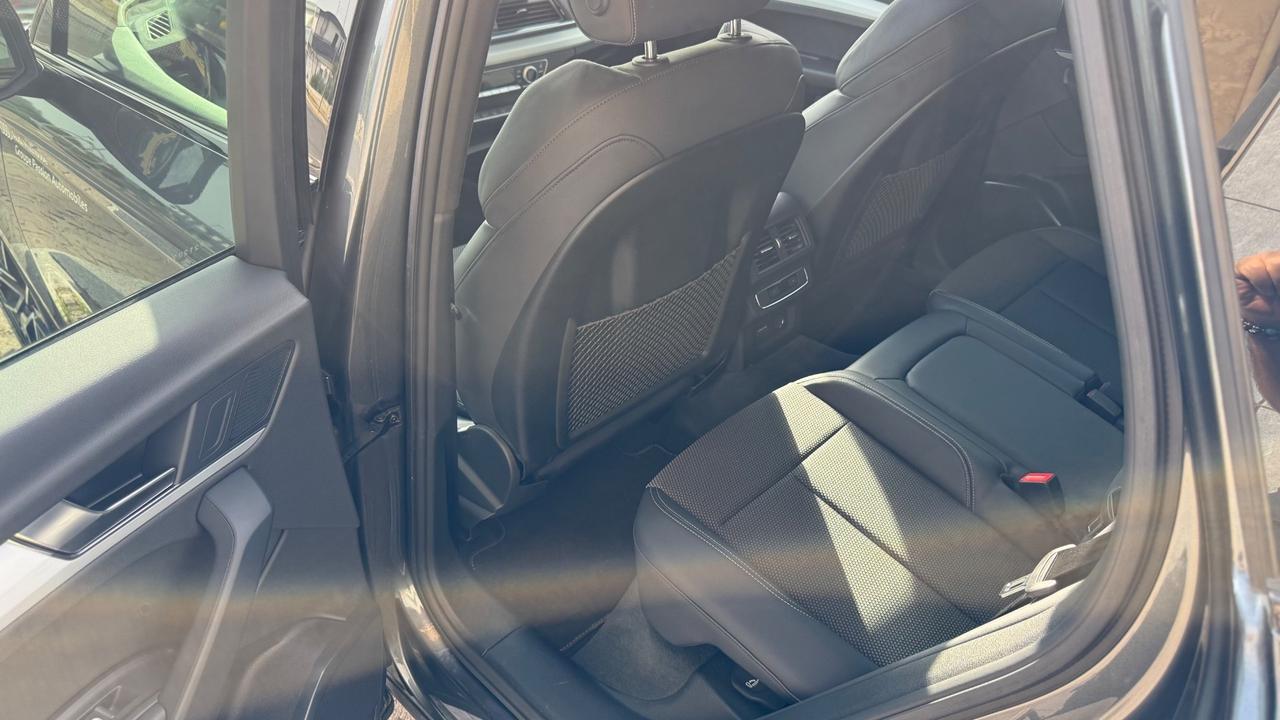 Audi Q5 SPB 40 TDI quattro S tronic line plus