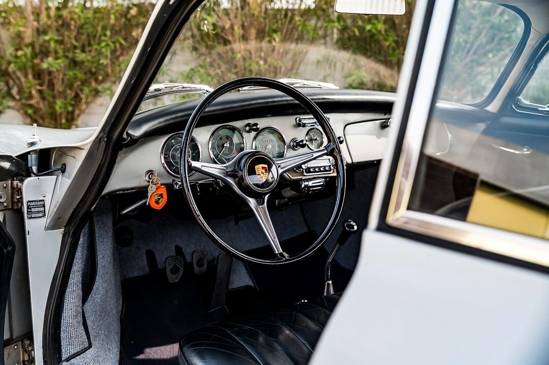 Porsche 356 Super 90 B