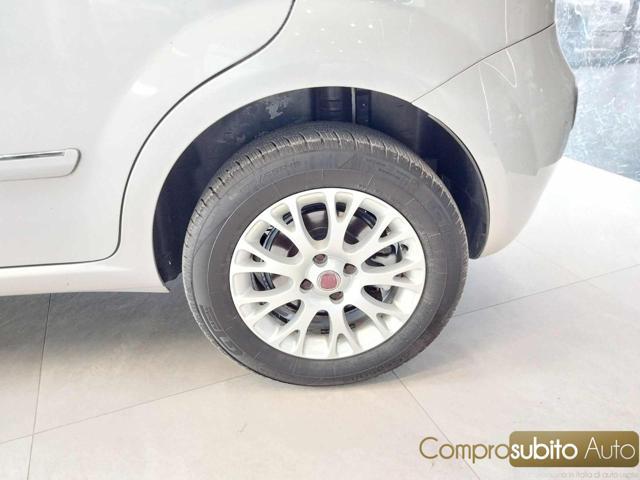 FIAT Punto Evo 1.4 5 porte Active Natural Power