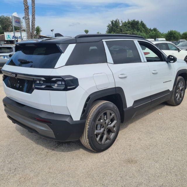 JEEP Compass 1.2 turbo e-hybrid mhev FIRST EDIT fwd 145cv edct6