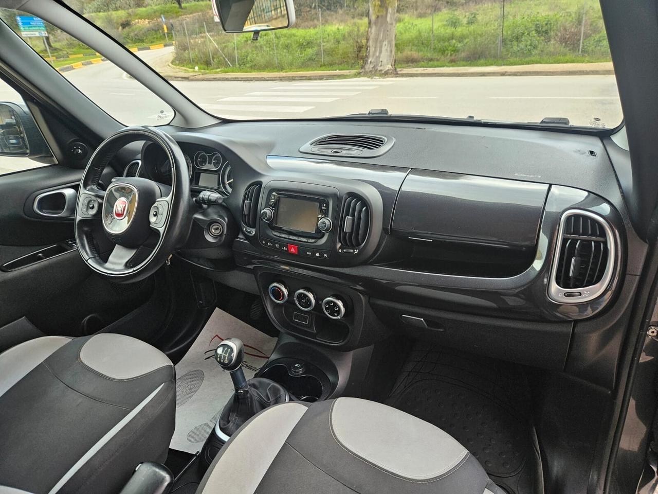 Fiat 500L 1.3 Multijet 85 CV Pop