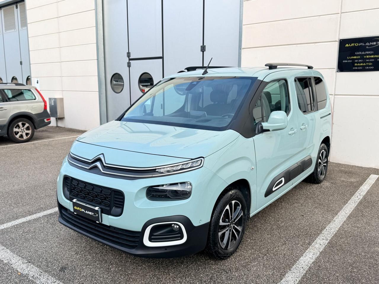 Citroen Berlingo BlueHDi 100 M Shine