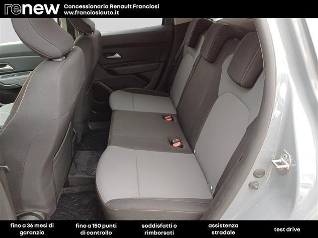 DACIA Duster II TCE GPL 4X2 EXTREME NBI