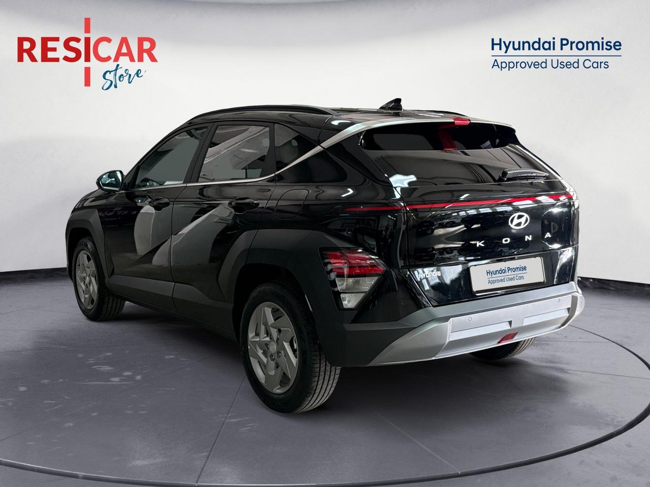 HYUNDAI KONA MY25 1.0 TGDI MT BUSINESS