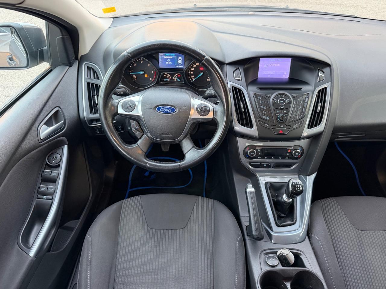 Ford Focus 1.6 TDCi 115 CV Titanium 2014