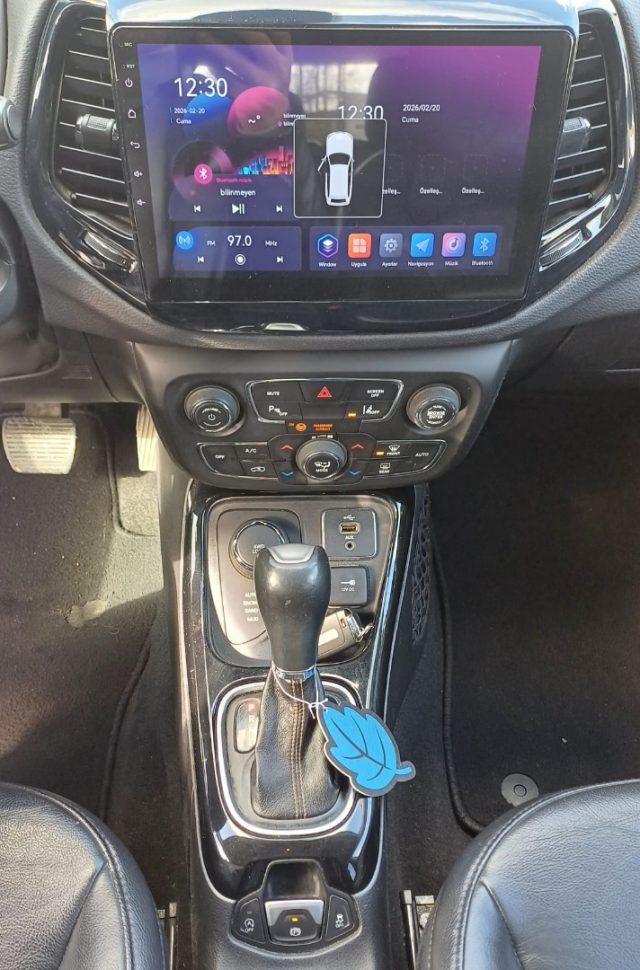 JEEP Compass 2.0 Multijet II aut. 4WD Limited