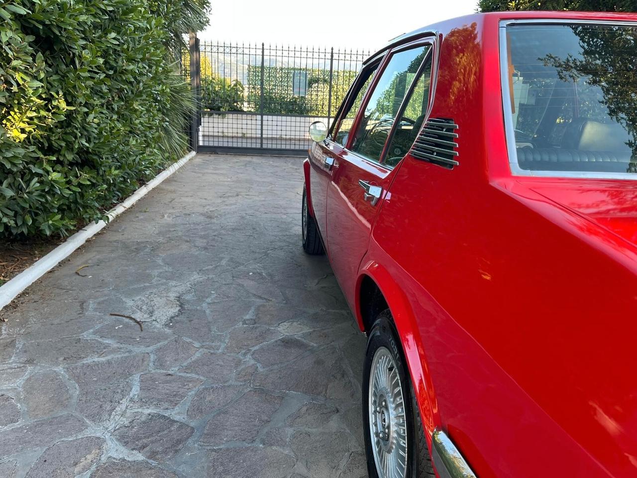 Alfa Romeo Alfetta