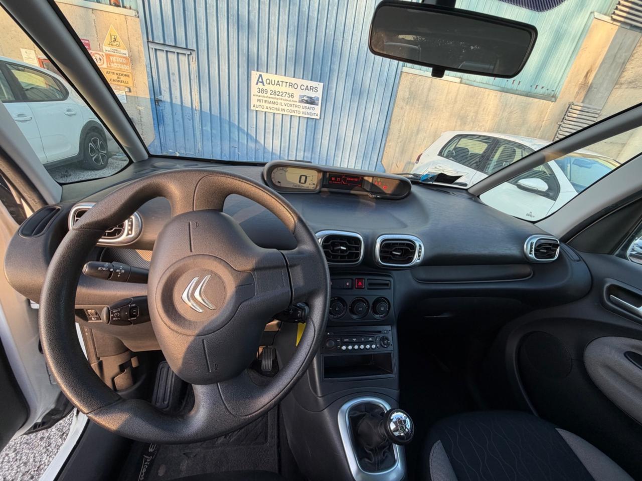 Citroen C3 Picasso 1.6 HDi 90 Seduction