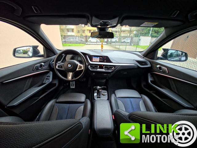 BMW 118 d Msport Steptronic Shadow Line