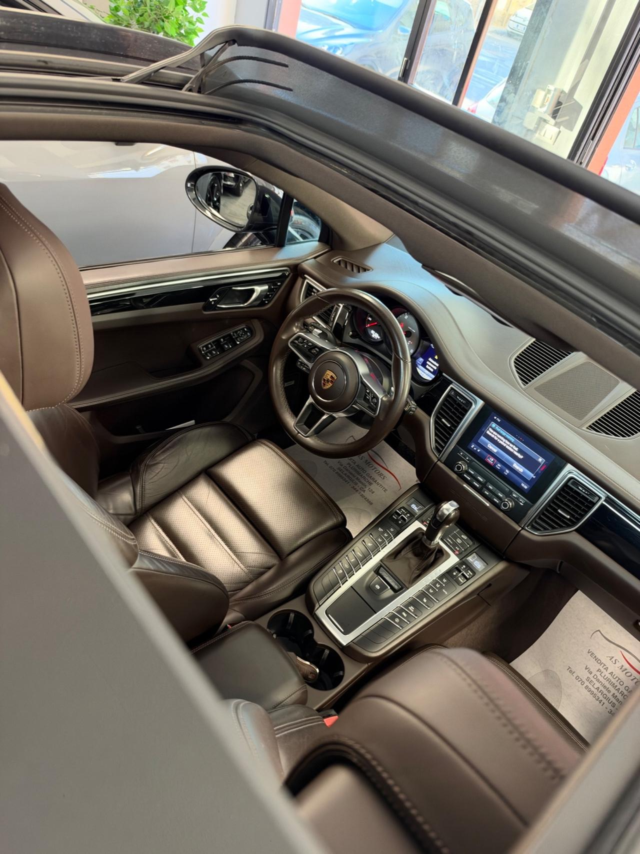 Porsche Macan S 3.0 Diesel Tetto Apribile