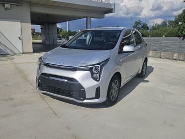 KIA Picanto 1.0 12V 5 porte Urban Metallizzata con BONUS EASY GO'