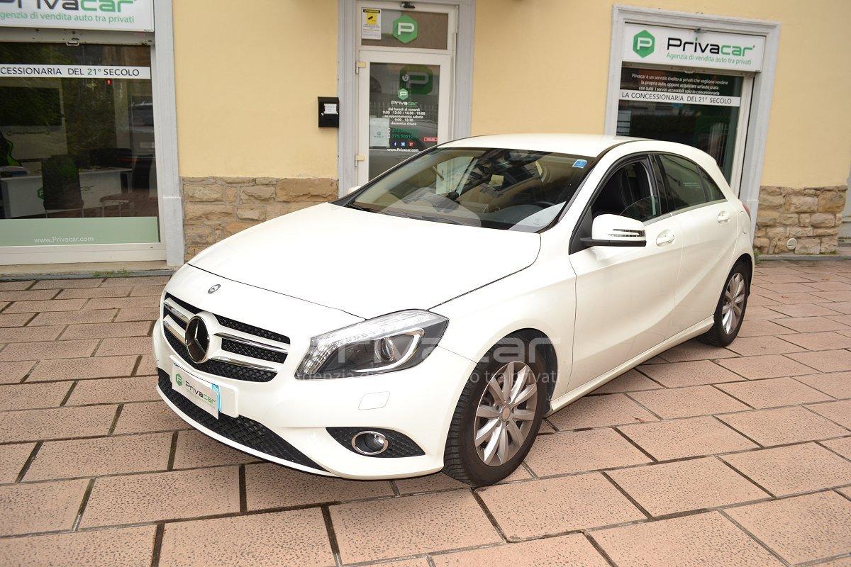 MERCEDES A 180 Executive