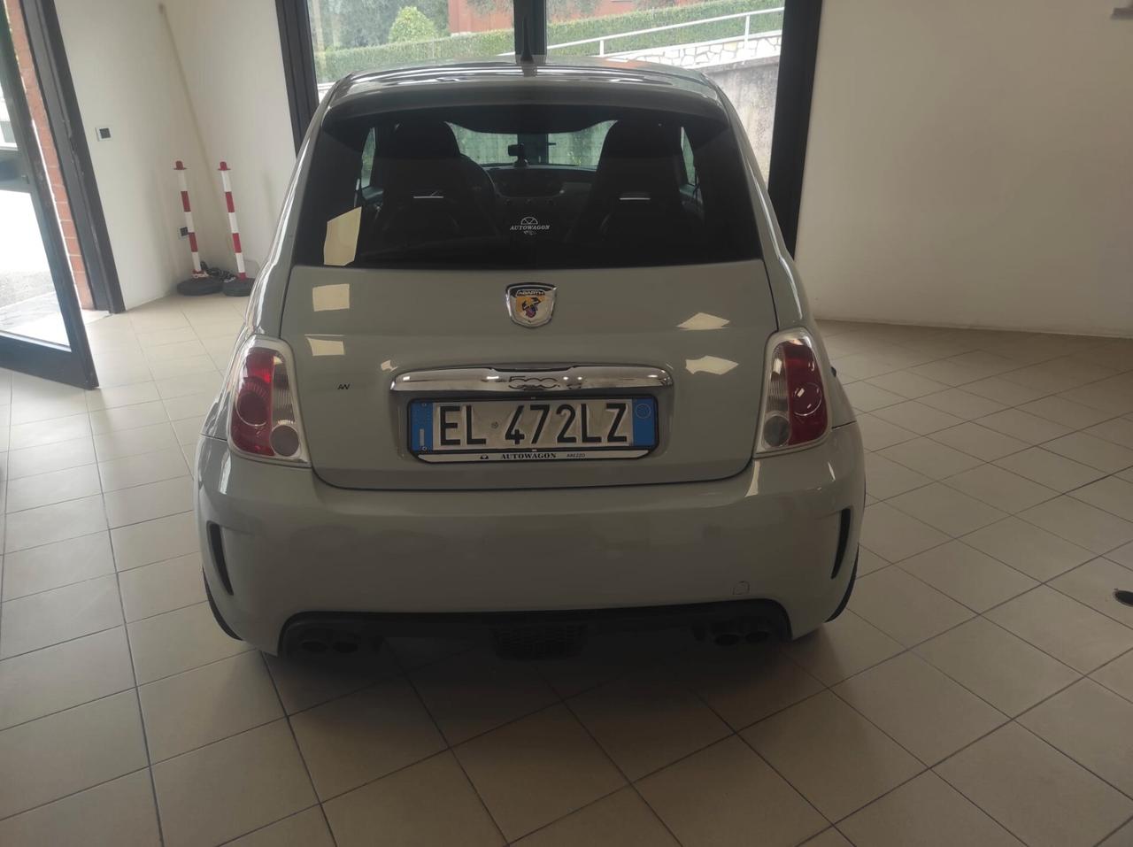 Abarth 500 con kit EsseEsse 1.4 Turbo T-Jet 160 CV Turismo