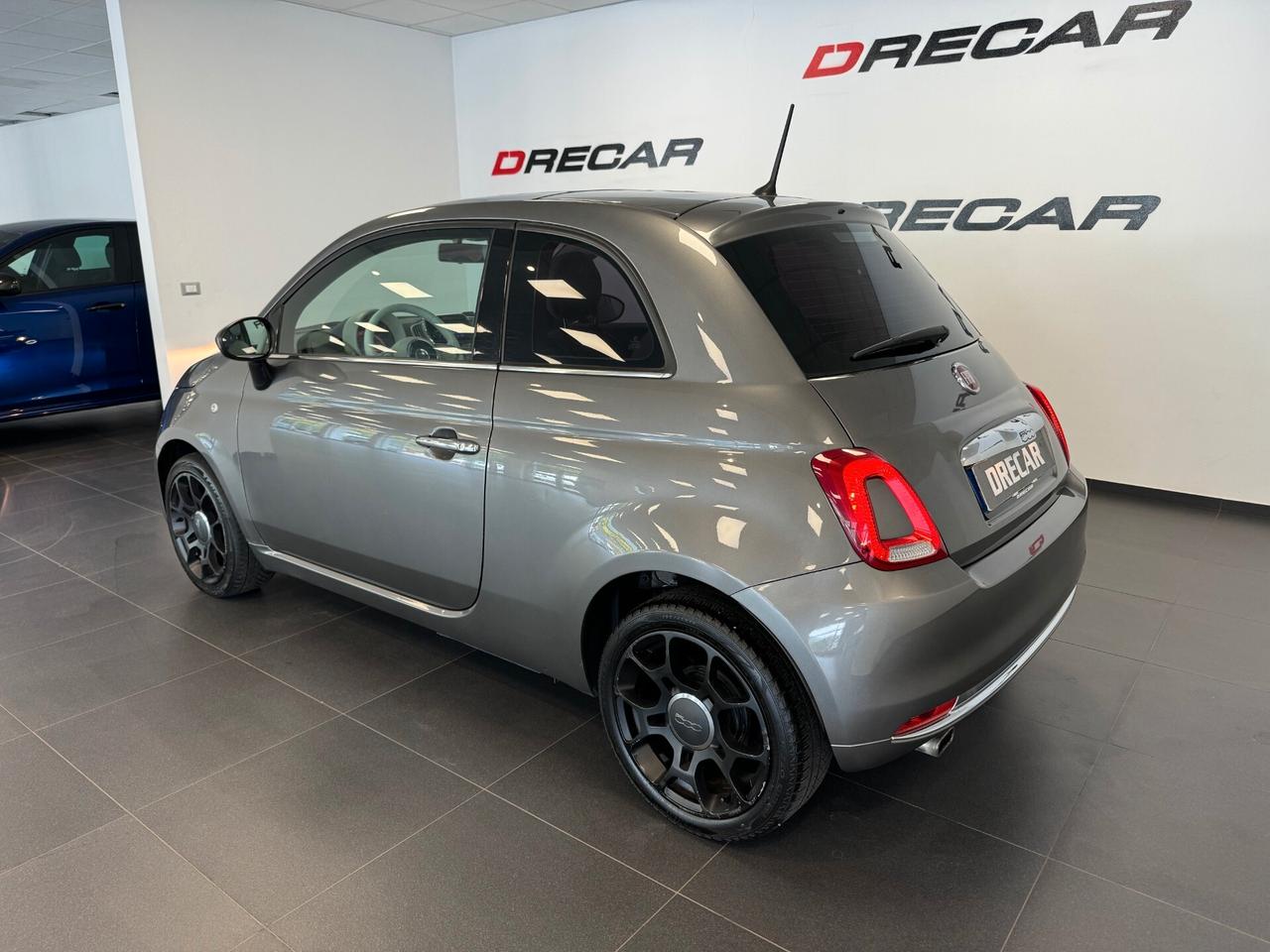 Fiat 500 1.2 EasyPower Lounge GPL KILOMETRI CERTIFICATI