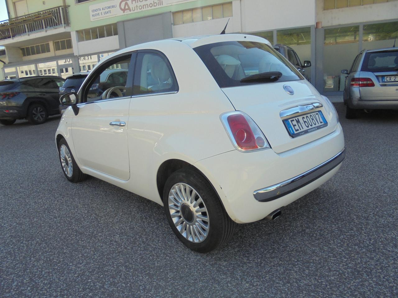 Fiat 500 1.3 Multijet 16V 95 CV Lounge