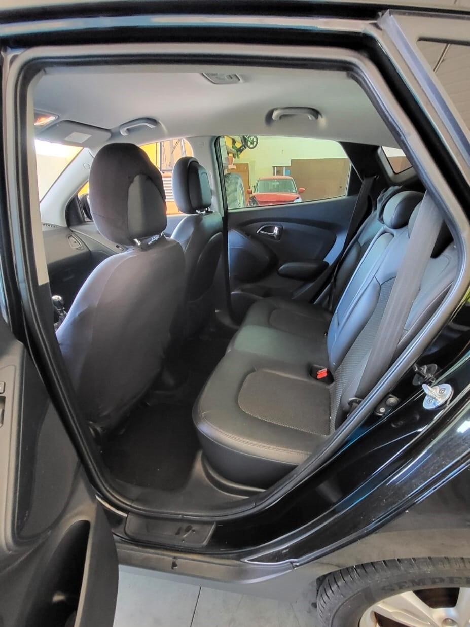 Hyundai iX35 1.7 CRDi 2WD Classic