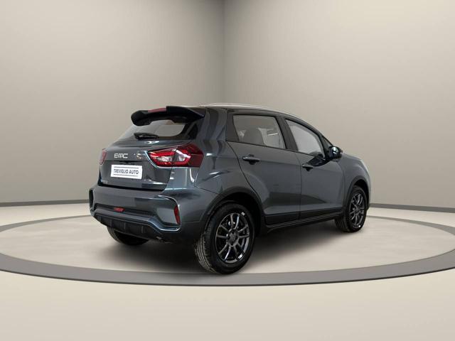 EMC Quattro 1.5 CVT VARI COLORI DISPONIBILI