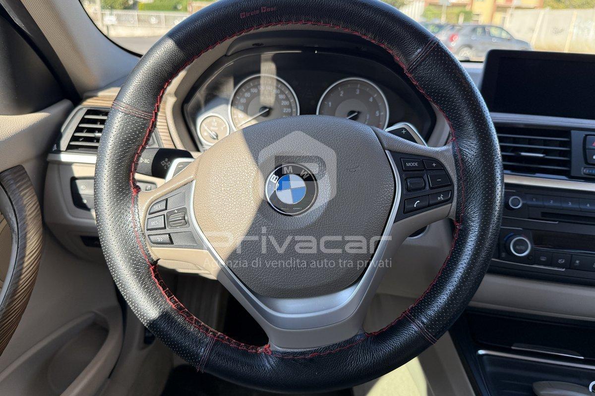 BMW 320d Modern