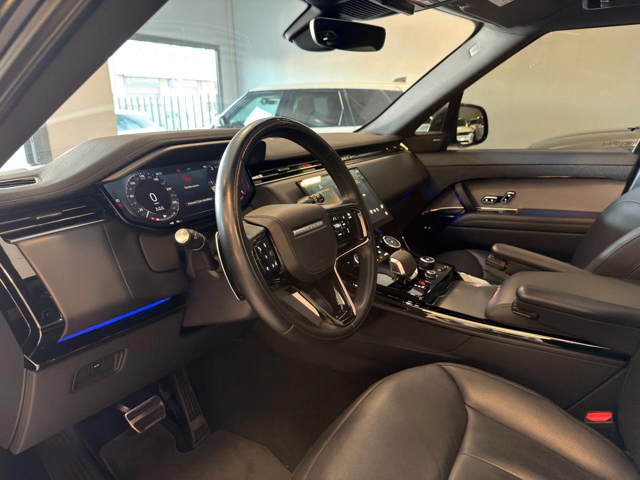 Land Rover Range Sport GANCIO TRAINO A SCOMPARSA 3.0D l6 249 CV Dynamic SE