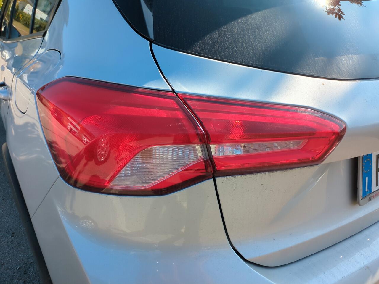 Ford Focus 1.0 EcoBoost - GPL 125 CV 5p. Active