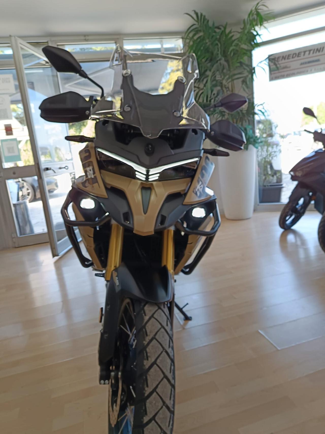 Voge Valico 625 DSX TUO A 110€ / MESE