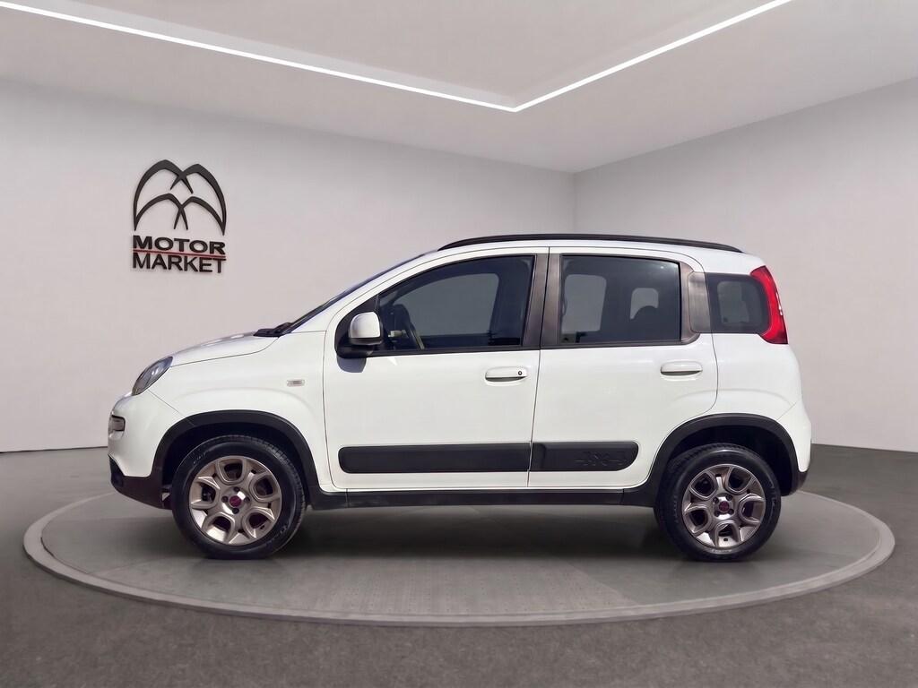 Fiat Panda 4x4 1.3 Multijet 4x4