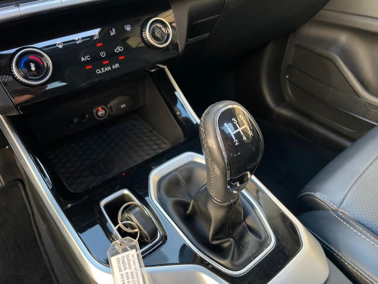 Dr 5.0 1.5 Bi-Fuel GPL
