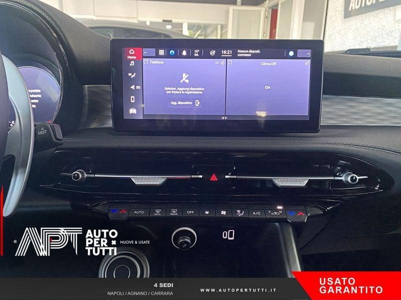 Alfa Romeo Tonale Tonale 1.5 hybrid Speciale 130cv tct7