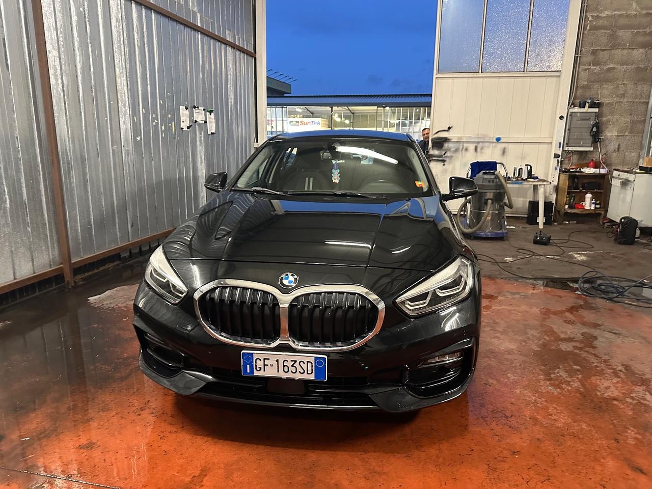 Bmw 118 118i 5p. AUTOM SPORT 60 MILA KM