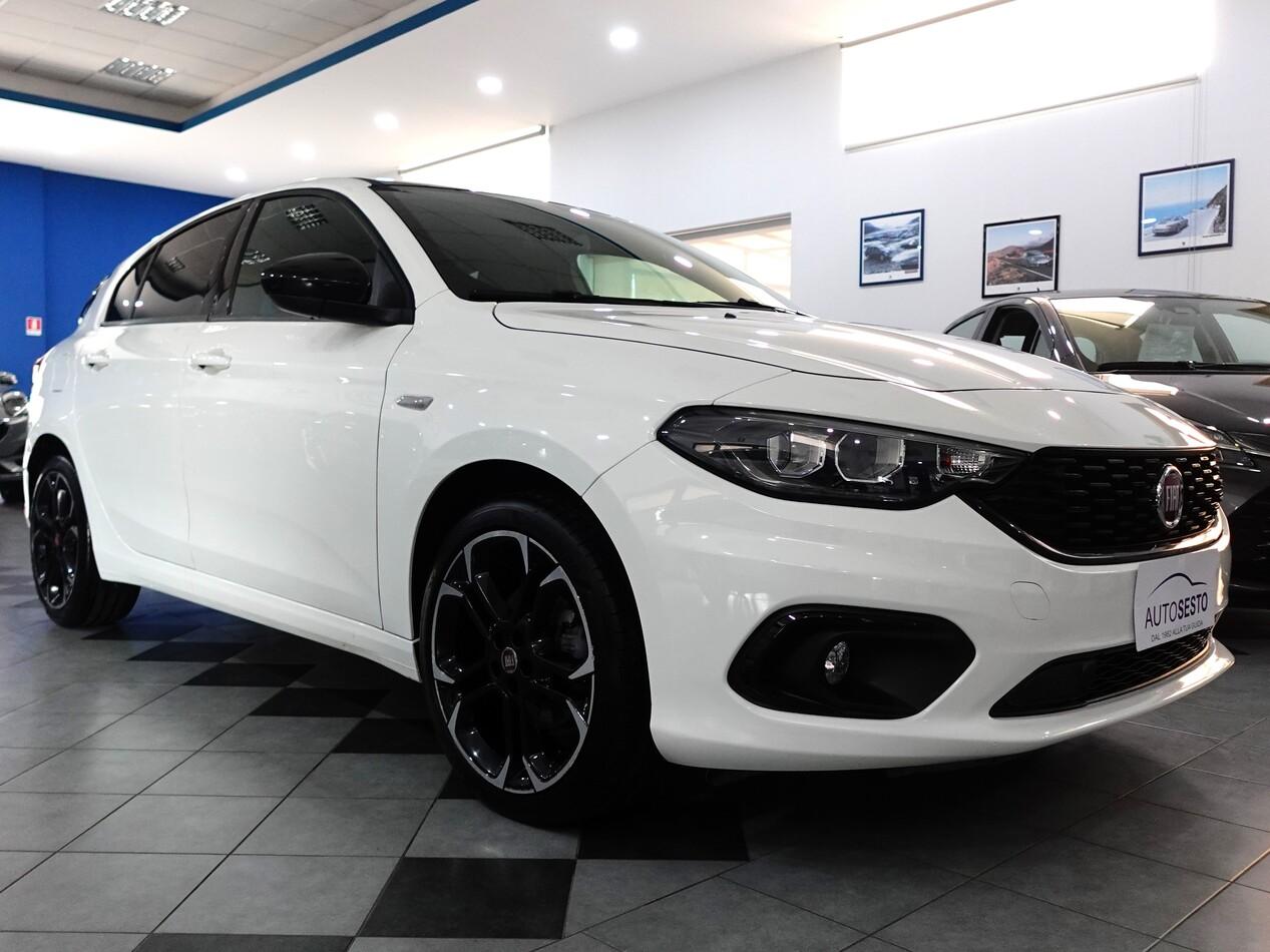 Fiat Tipo 1.6 MJT 120 CV S-DESIGN