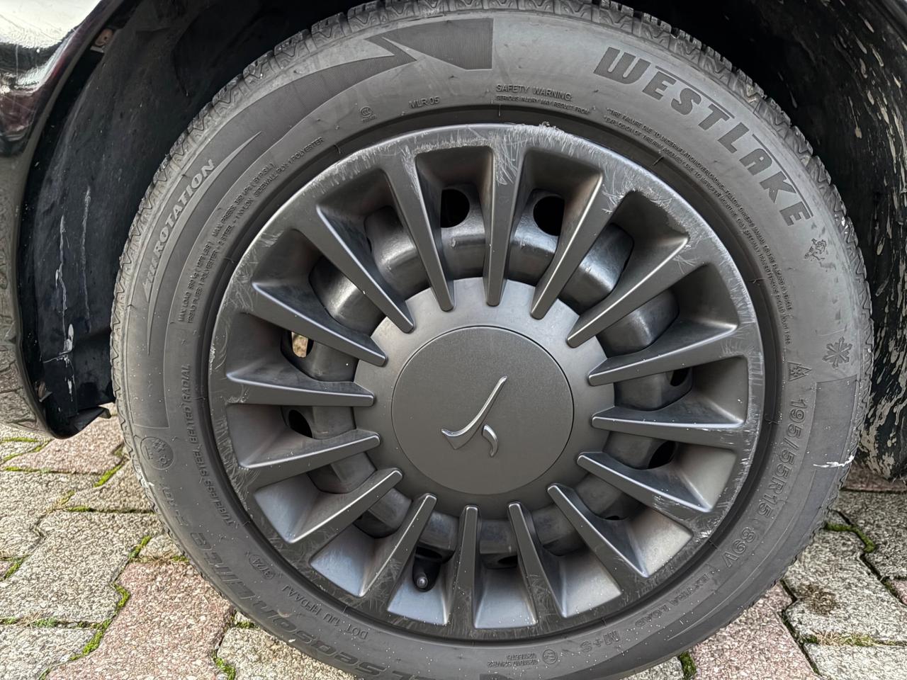 Lancia Ypsilon Ecochic GPL