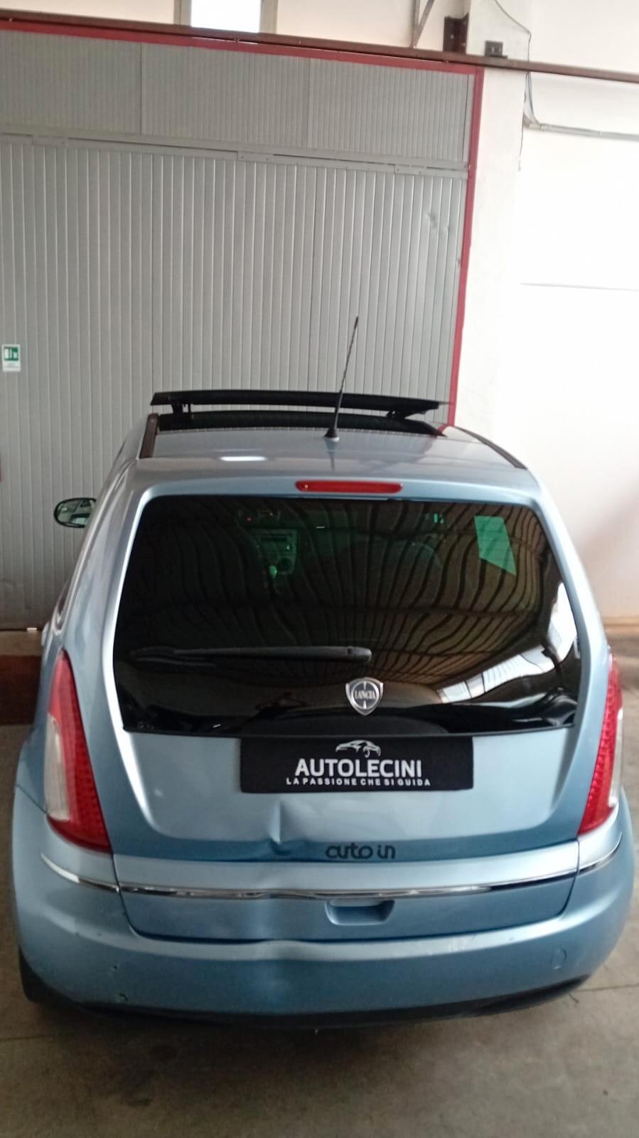 Lancia MUSA 1.4 Platino Ecochic GPL