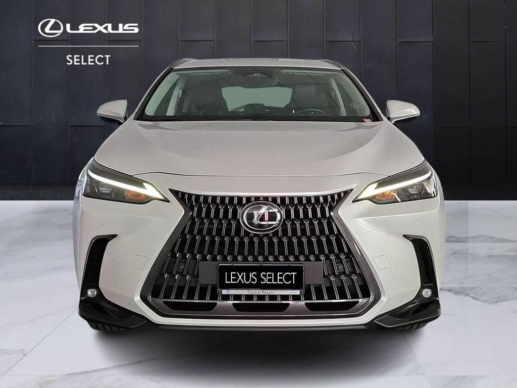Lexus NX 2.5 Hybrid Premium 4WD e-CVT