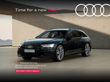 Audi A6 avant 50 3.0 tdi mhev business sport quattro tiptronic