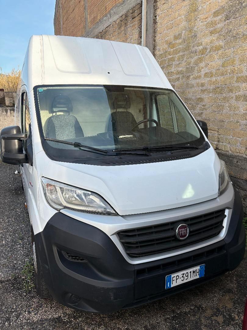 Fiat Ducato maxi 2.3 MJT 130CV tetto alto