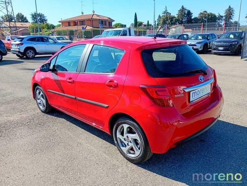 Toyota Yaris 1.5 Hybrid Active 5p
