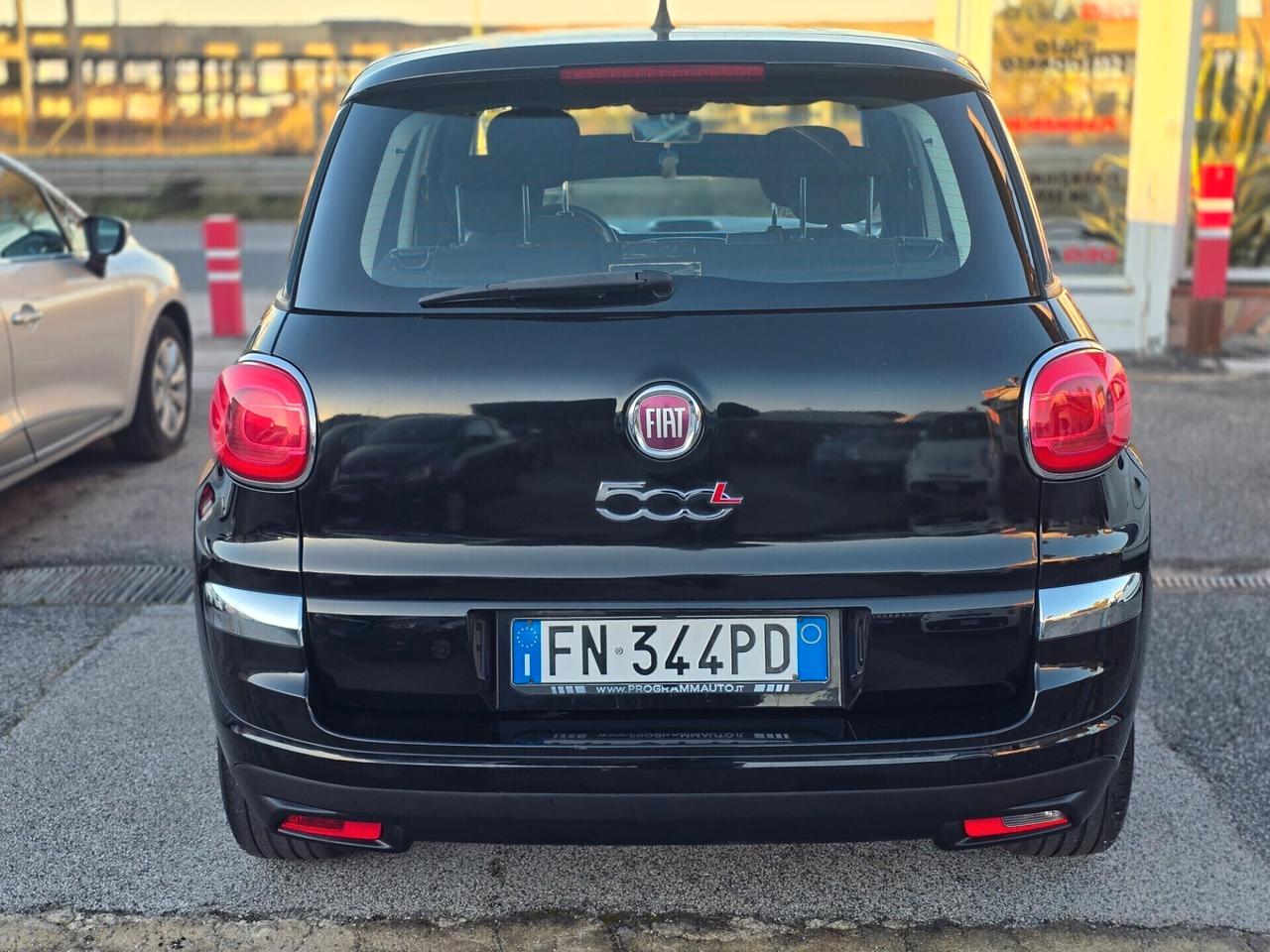 Fiat 500L 1.3 Multijet 95CV Dualogic Lounge