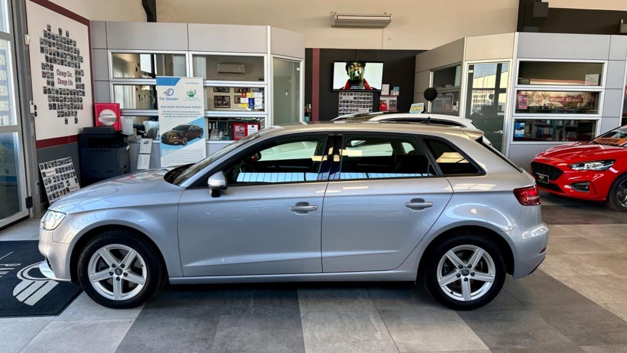 Audi A3 SPB 35 TDI S tronic