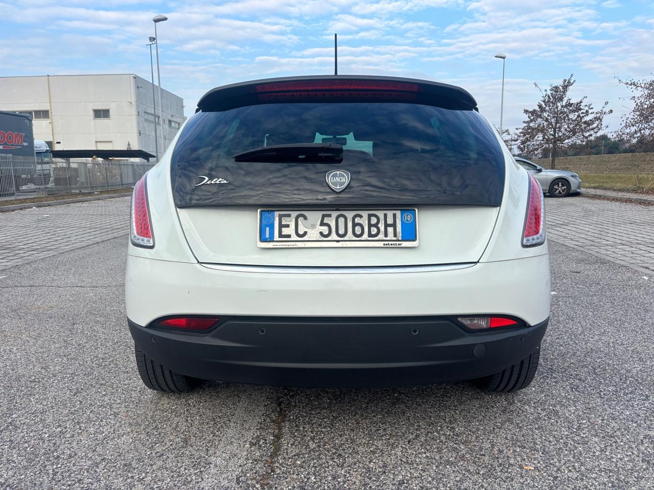 Lancia Delta 1.6 MJT DPF Selectronic Platino