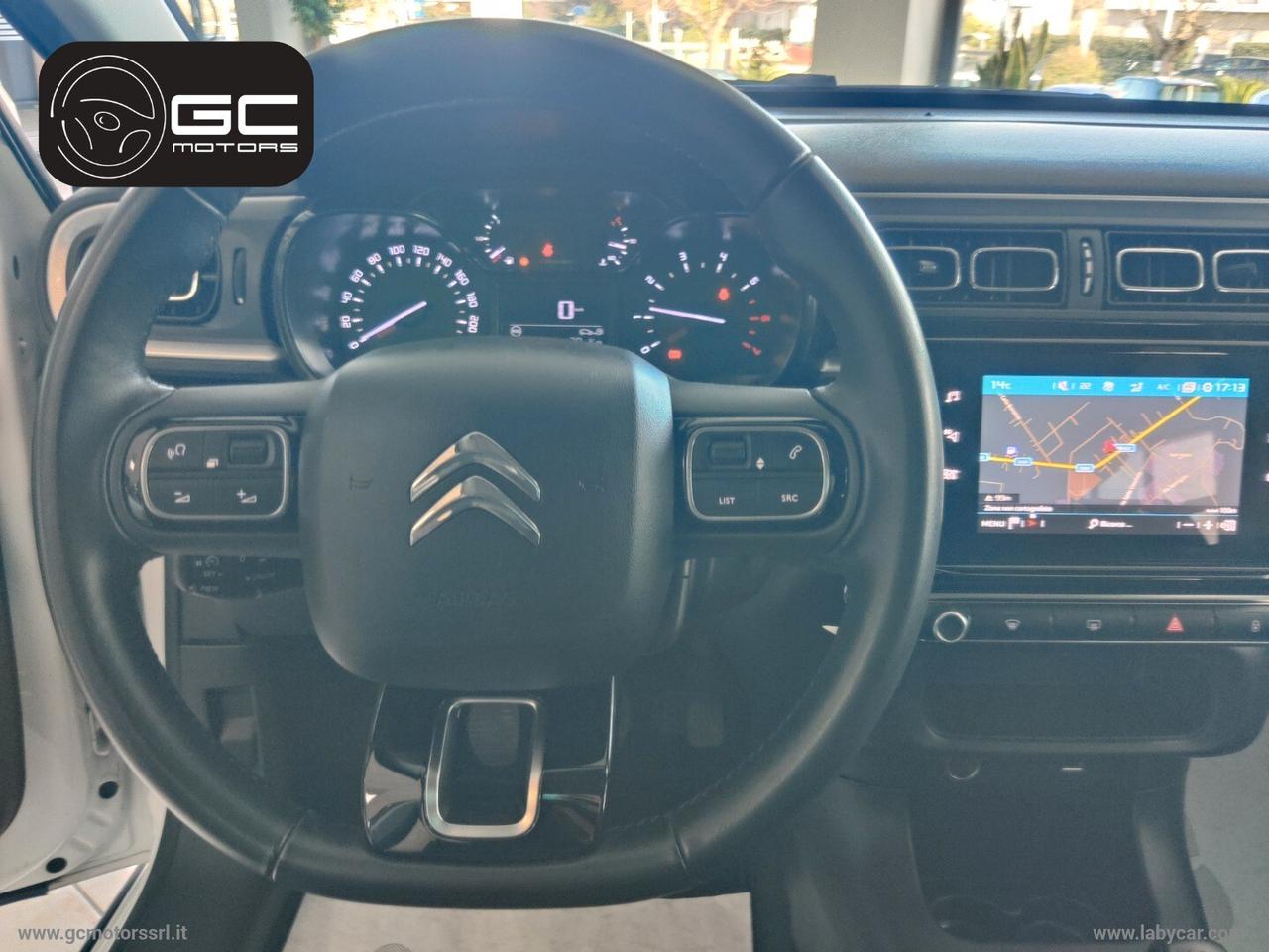 Citroen C3 PureTech 83 S&S Shine