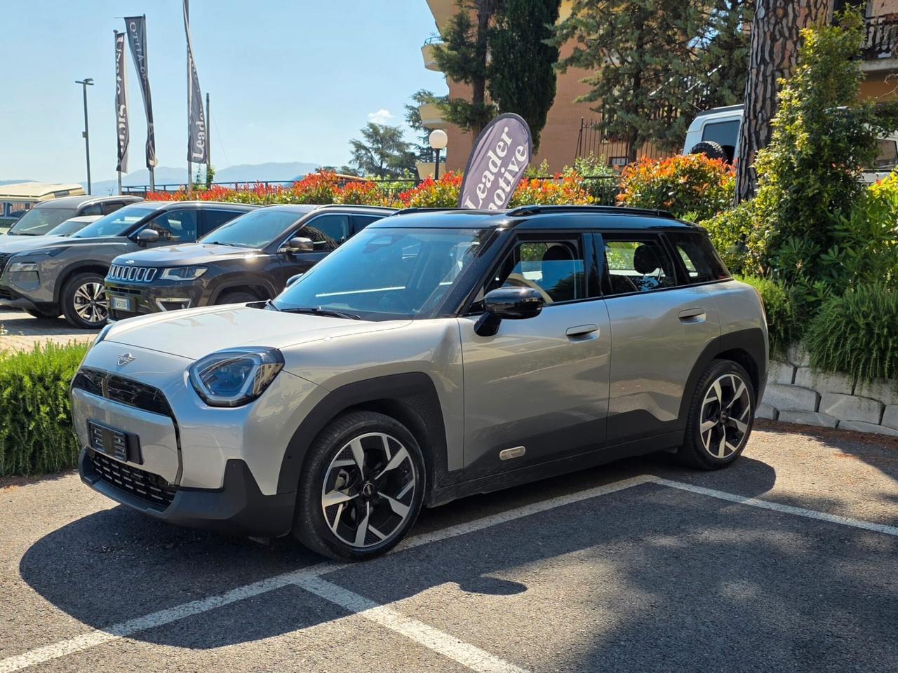 Mini Aceman E Favoured
