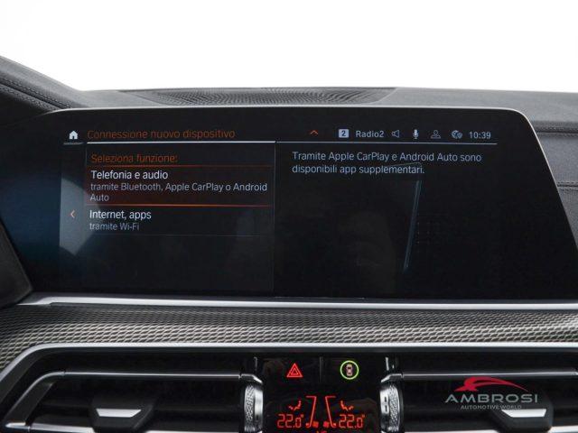 BMW X6 xDrive30d 48V Msport